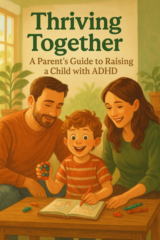 Thriving Together: Raising a Child with ADHD - ParentlyPath
