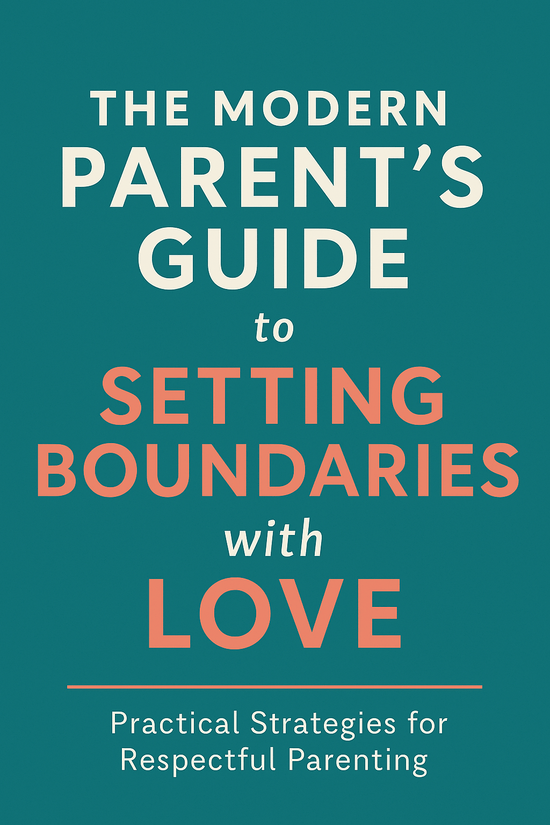 Book cover of The Modern Parent&